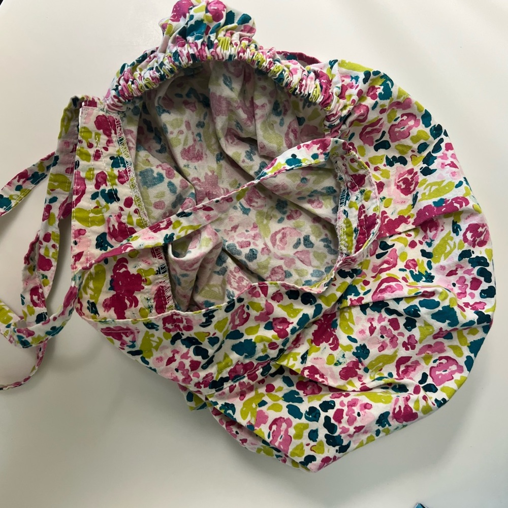 Kimkap scrub cap